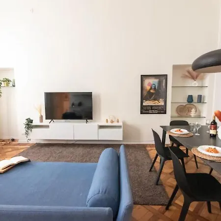 I-host Luxury - Italia דירה *